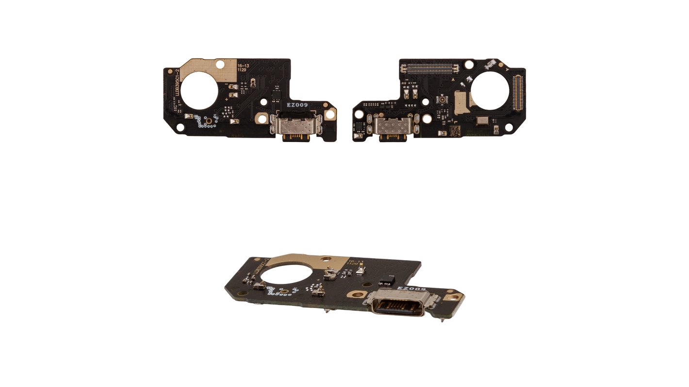 Connecteur De Charge Original Pour Xiaomi Redmi Note 12 4G (ReLife) - Pièce Neuf