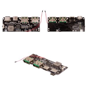 Controlador para PowerBank, 22.5 W, Li ion, 4,5 A, QC4.0, QC3.0, PD, SW6206