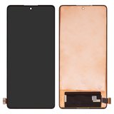 Pantalla LCD puede usarse con Xiaomi 11T, 11T Pro, negro, sin marco, original (vidrio reemplazado), 21081111RG, 2107113SG, 2107113SI, 2107113SR