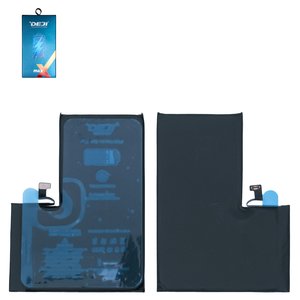 Battery Deji compatible with Apple iPhone 14 Pro Max, Li ion, 3.86 V, 4750 mAh, High Capacity, original IC 