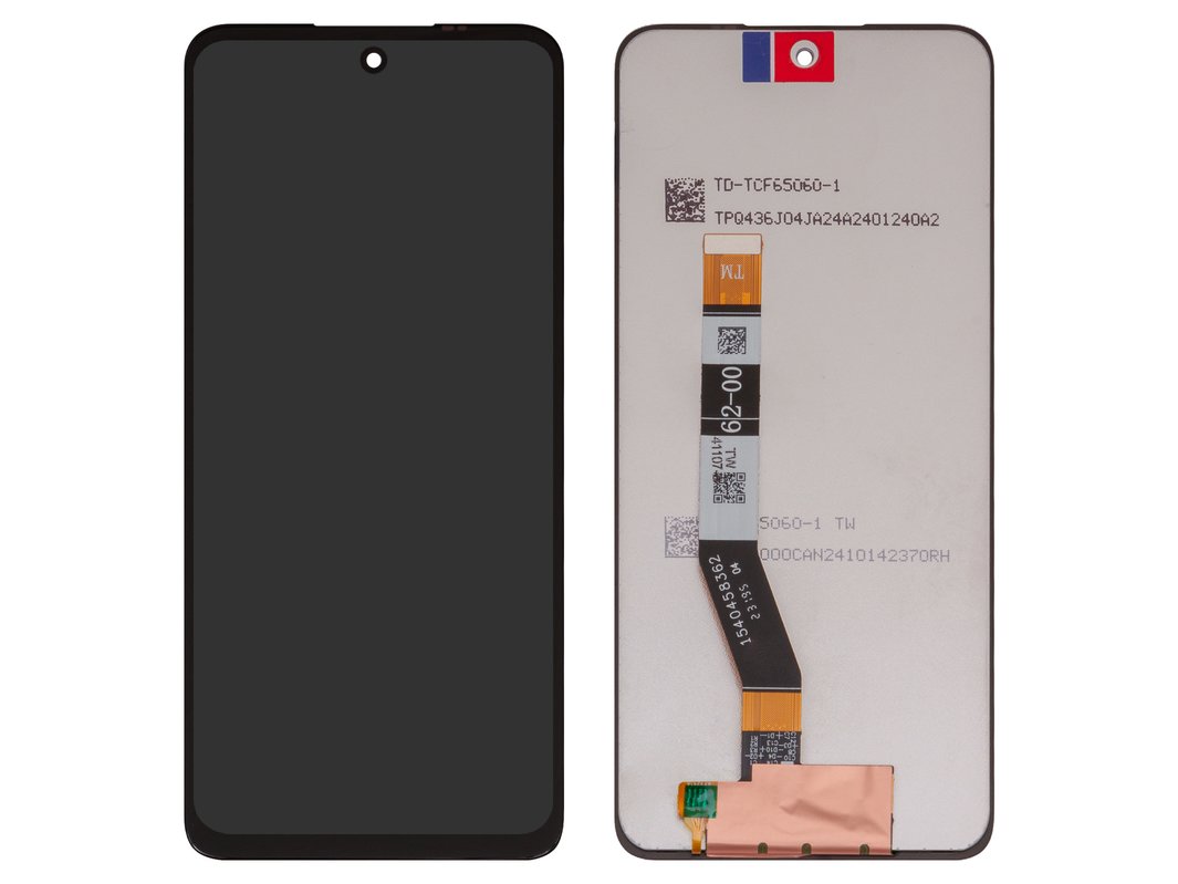 LCD compatible with Motorola Moto G14 PAYF0010IN, Moto G54, Moto