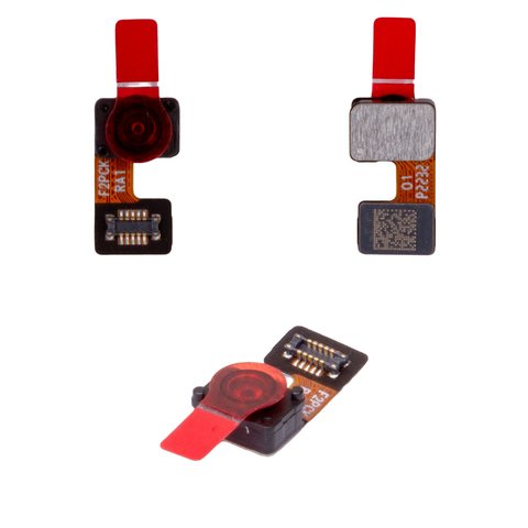 Flat Cable compatible with Motorola Edge 40, Edge 50, Moto G72 XT2255, Moto G84, Moto G85, with fingerprint scanner Touch ID  