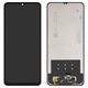 LCD compatible with Xiaomi Redmi A5 4G, (black, without frame, High Copy, 169.5mm, 25028RN03Y, EU version)