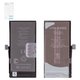 Batería JCID puede usarse con Apple iPhone 13 mini, Li-Polymer, 3.88 V, 2580 mAh, mayor capacidad