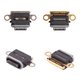 Charge Connector compatible with Google Pixel 9, Pixel 9 Pro, Pixel 9 Pro XL, Pixel 9a, (24 pin, USB type C)
