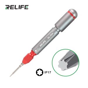 Destornillador estrella torx RELIFE RL 724, IP17