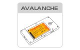 AVALANCHE – аксесуари для мобільних телефонів