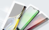 Samsung, Xiaomi, Huawei - прибыли новые защитные стёкла 5D Full Glue и Full Screen