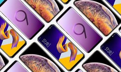 Top 5 smartphones de 2018
