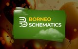 ¡Celebra el tercer cumpleaños de Borneo Schematics con nosotros!