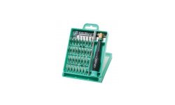 Порівняльна таблиця наборів прецизійних викруток