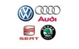 Navigation for Volkswagen, Skoda, Audi, Seat