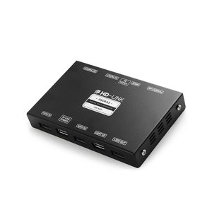 Видеоинтерфейс с HDMI для Audi A3 8V с системой MMI Radio MMI Navigation Plus