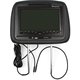 Universal 7" Car TFT LCD Headrest Monitor with DVD player