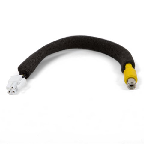 Cable de 4 pines para cámara trasera para Subaru Outback, Legacy, Tribeca, B9 Tribeca modelos 2006 2013