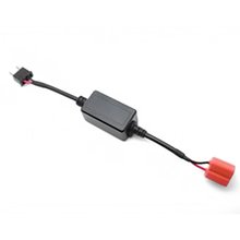 Adaptador de bus CAN para eliminar errores en luces LED principales UP DE H7 - Descripción breve