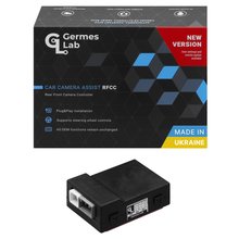 RFCC TTG2 Car Camera Control System for Toyota Touch 2 Entune - Short description