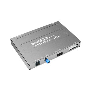 Wi Fi CarPlay Adapter for Audi 2012 2015 YM with MMI 3G Plus System