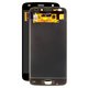 LCD compatible with Motorola XT1710 Moto Z2 Play, (black, Original (PRC))