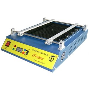 Infrared Preheating Station PUHUI T 8280 220 V 