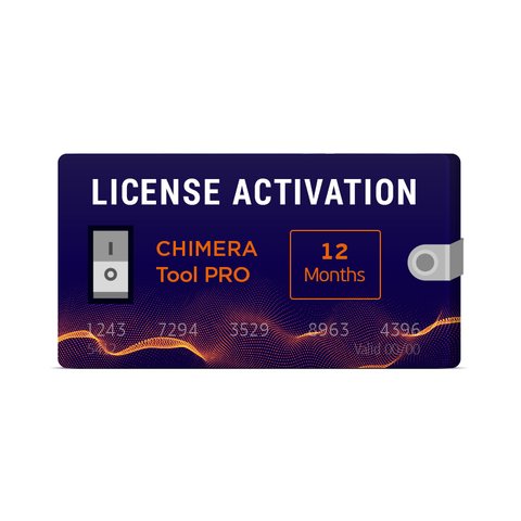 Chimera Tool PRO License Activation