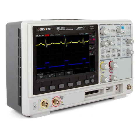 Digital Oscilloscope SIGLENT SDS2072