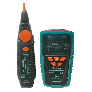 Network Toner & Probe Kit Pro'sKit MT 7028