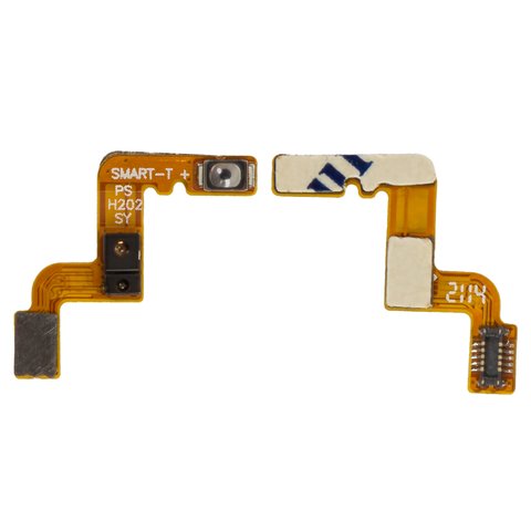 Flat Cable compatible with Lenovo S8 S898T, S8 S898T+, start button,  with proximity sensor , with components 