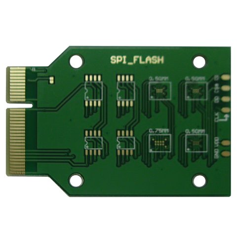 SPI Flash Base Adapter for IP Box 2