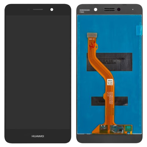 LCD compatible with Huawei Mate 9 Lite, black, without frame, Original PRC , china version 