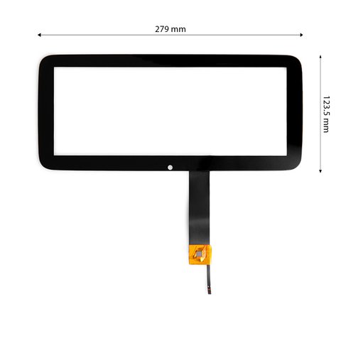 10.25" Capacitive Touch Screen Panel for Mercedes Benz C Class W205  of 2019– MY