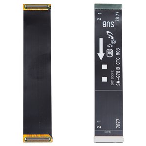 Flat Cable compatible with Samsung G780 Galaxy S20 FE, G781 Galaxy S20 FE 5G, for mainboard 