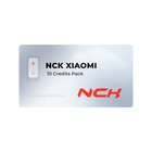 NCK Xiaomi 10 Credits Pack