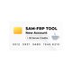 Sam-FRP Tool - New Account with 30 Server Credits