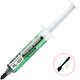 Thermal Compound RELIFE  RL-407 , (silicone, in a syringe, 20 ml, black, 6 Вт/м*К)
