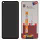 LCD compatible with Realme 7i, C17; OnePlus Nord N100; Oppo A32, A33 (2020), A53 4G, A53s 4G, (black, without frame, FLYCDI, BV065WBM-L03-MB00)