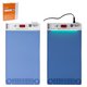 Heating Station (separator/mat) Kingmax PCB14, (with backlight, 250*380 mm, 50-120°C, 5V-500mAh)