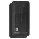 Tapa trasera para batería puede usarse con Asus Zenfone Go (ZB552KL) 2017, negra