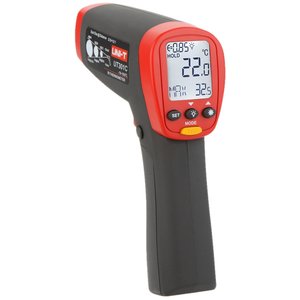 Pirómetro infrarrojo UNI T UT301C