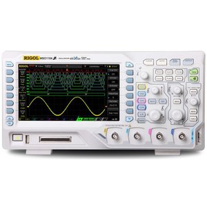 Osciloscopio digital RIGOL MSO1104Z