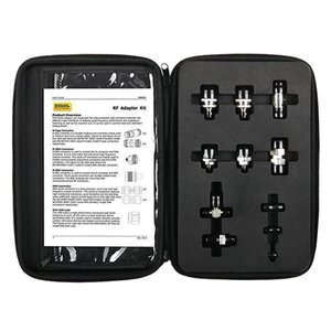 Juego de adaptadores RF para analizadores de espectro RIGOL