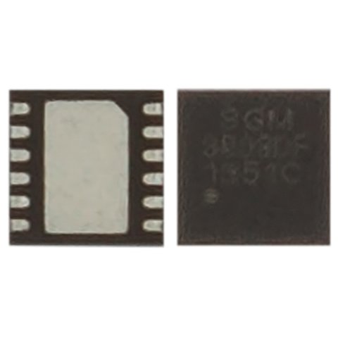 Microchip controlador de iluminación SGM3803DF puede usarse con Doogee HT7; Huawei Honor 5A CAM AL00  5.5", Honor 5C, Honor 5X