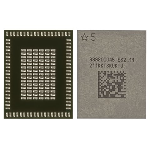 Microchip controlador de Wi Fi 339S00045 puede usarse con Apple iPad Mini 4, iPad Pro 12.9