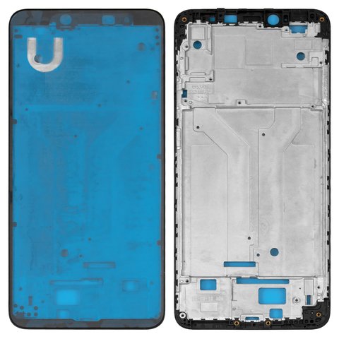 Marco de pantalla puede usarse con Xiaomi Redmi S2, high copy, negra, M1803E6G, M1803E6H, M1803E6I