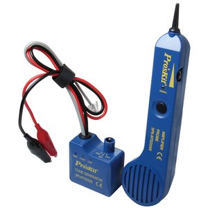 Generador de tonos y probador de cables Pro'sKit 3PK NT023N