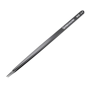 Pinzas para smd Mechanic KS 11, recta, antiestática, 160 mm