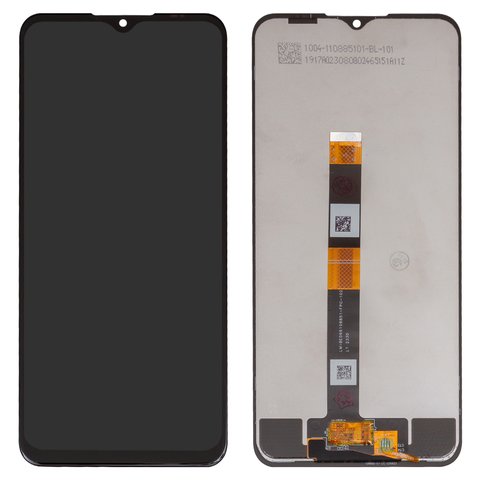 Pantalla LCD puede usarse con Nokia G42 5G, negro, sin marco, Original PRC 