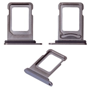 Sujetador de tarjeta SIM puede usarse con iPhone 15 Pro, iPhone 15 Pro Max, azul, blue titanium