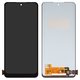 Pantalla LCD puede usarse con Xiaomi Poco X5 5G, Redmi Note 12 4G, Redmi Note 12 5G, negro, sin marco, Copy, (TFT), 22111317PG, 22111317PI, 23021RAAEG, 23021RAA2Y, 23027RAD4I, 23028RA60L, 22111317I, 22111317G