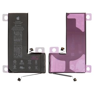 Batería puede usarse con iPhone 11 Pro, Li ion, 3.83 V , 3546 mAh, mayor capacidad, original IC, #616 00659
